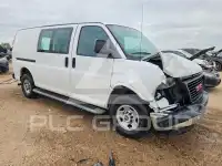 2018 GMC Savana фото
