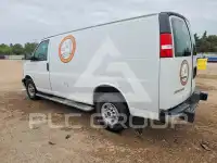 2018 GMC Savana фото