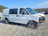 2018 GMC Savana фото