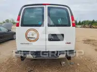 2018 GMC Savana фото