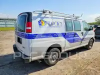 2018 GMC Savana фото