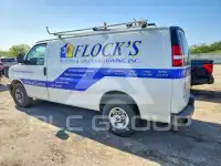 2018 GMC Savana фото