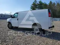 2018 GMC Savana фото