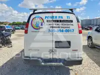 2018 GMC Savana фото