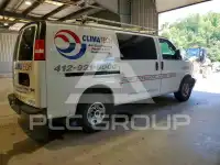 2018 GMC Savana photo