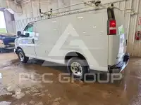 2018 GMC Savana photo