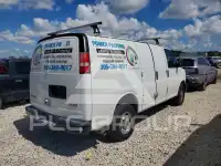 2018 GMC Savana фото
