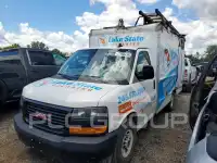2018 GMC Savana photo