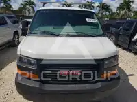 2018 GMC Savana фото