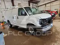2018 GMC Savana photo