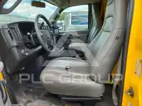 2018 GMC Savana photo