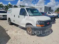 2018 GMC Savana фото