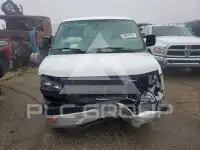 2018 GMC Savana фото