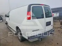 2018 GMC Savana фото