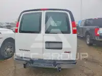 2018 GMC Savana фото