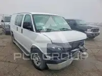 2018 GMC Savana фото