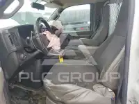 2018 GMC Savana фото