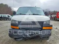 2018 GMC Savana photo