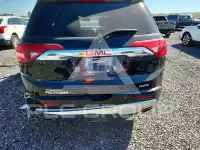 2018 GMC ACADIA фото