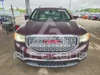 2018 GMC ACADIA фото