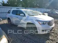 2018 GMC ACADIA фото