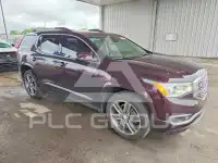 2018 GMC ACADIA фото