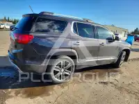 2018 GMC ACADIA фото