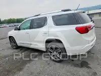 2018 GMC ACADIA фото