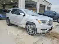 2018 GMC ACADIA фото