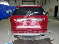 2018 GMC ACADIA фото