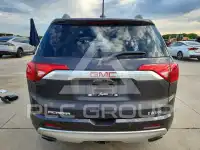 2018 GMC ACADIA фото