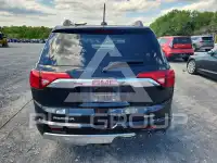 2018 GMC ACADIA фото