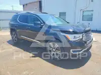 2018 GMC ACADIA фото