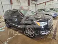 2018 GMC ACADIA фото
