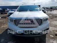 2018 GMC ACADIA фото