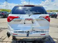 2018 GMC ACADIA фото