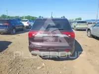 2018 GMC ACADIA фото