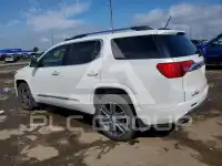 2018 GMC ACADIA фото