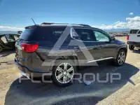 2018 GMC ACADIA фото