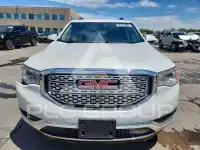 2018 GMC ACADIA фото