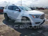 2018 GMC ACADIA фото