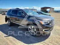2018 GMC ACADIA фото