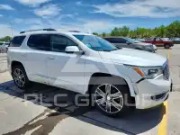 2018 GMC ACADIA фото