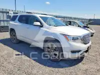 2018 GMC ACADIA фото