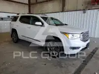 2018 GMC ACADIA фото