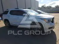 2018 GMC ACADIA фото