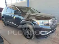 2018 GMC ACADIA фото