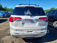 2018 GMC ACADIA фото