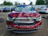 2018 GMC ACADIA фото