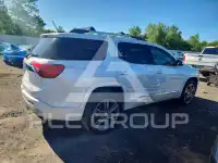 2018 GMC ACADIA фото